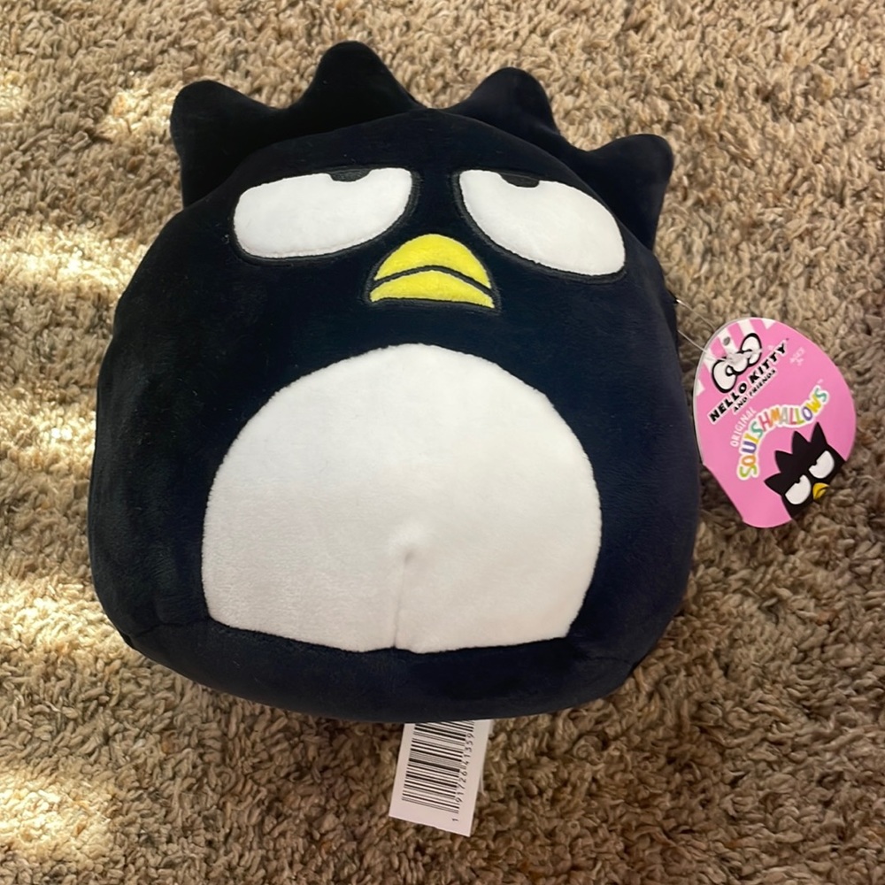BADTZ MARU SQUISHMALLOW 8 INCH